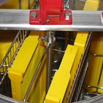 Medomet Mellarius MiniLine 2.r. ruční P40