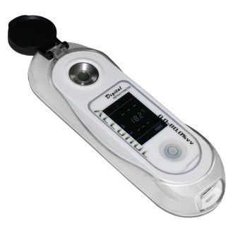 Digitální refraktometr HO22 k měření alkoholu