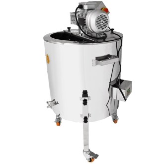 Zařízení k pastování s ohřevem Mellarius MaxiLine 230 V obj. 100 kg - automat, pastování medu, zpracování medu, včelařské vybavení