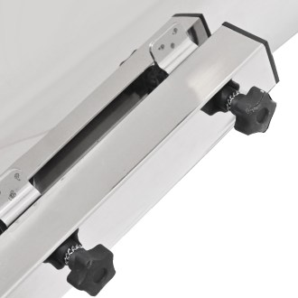 Zařízení k pastování s ohřevem Mellarius MaxiLine 230 V obj. 100 kg - automat, pastování medu, zpracování medu, včelařské vybavení