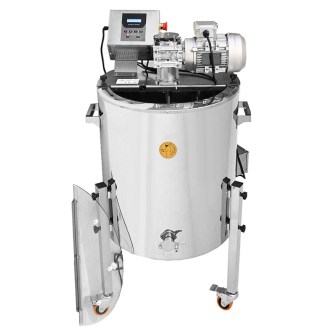 Zařízení k pastování s ohřevem Mellarius MaxiLine 230 V obj. 250 kg - automat