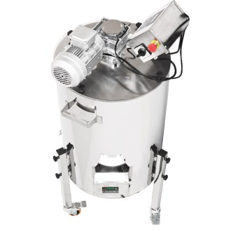 Zařízení k pastování s ohřevem Mellarius MaxiLine 230 V obj. 250 kg - automat