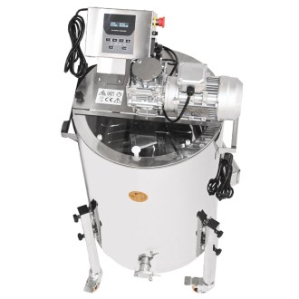 Zařízení k pastování s ohřevem Mellarius MaxiLine 230 V obj. 250 kg - automat