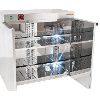 Box na ztekucování Mellarius 87 x 80 cm