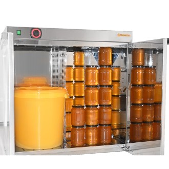 Box na ztekucování Mellarius 87 x 80 cm