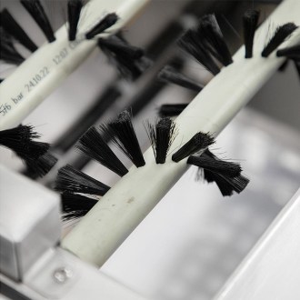 Ometač včel - mechanický - Lysoň