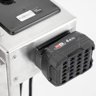 Ometač včel - mechanický - Lysoň