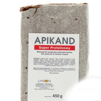 Apikand super protein 12x0,45 kg
