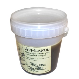 Odpuzovač mravenců - ApiLanol 0,5kg