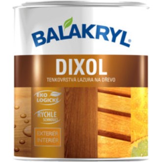 Barva na úly Balakryl Dixol 0,7 l