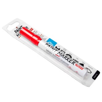 fix na značení matek, detail, fixační hrot, včelařské vybavení