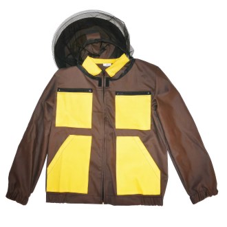 Bunda včelařská hnědá, vel.: S-XXXL