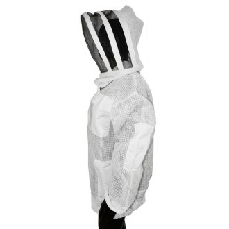 Profi blůza včelařská s kuklou vel: S-XXL