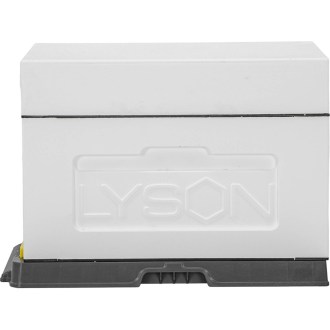 Plemenáč polystyrenový 39x24 - 6 rámků - nelakovaný