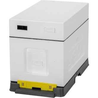 Plemenáč polystyrenový 39x24 - 6 rámků - nelakovaný