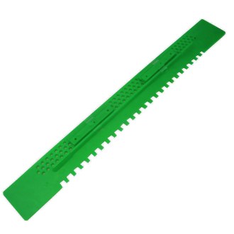 Zábrana do česna - plast