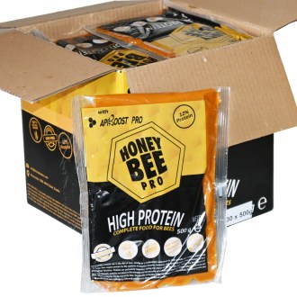 Cukrové těsto  APIMANA HIGH PROTEIN - 500 g