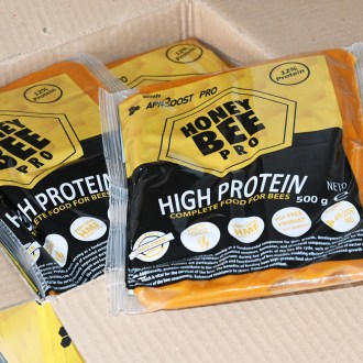 Cukrové těsto  APIMANA HIGH PROTEIN - 500 g