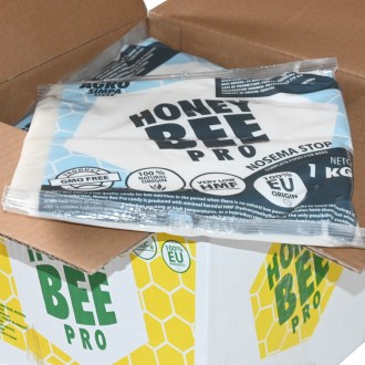 Cukrové těsto APIMANA NOSEMA STOP - 900 kg (45 kč/kg), krmivo pro včely, krmení včel, fotografie produktu