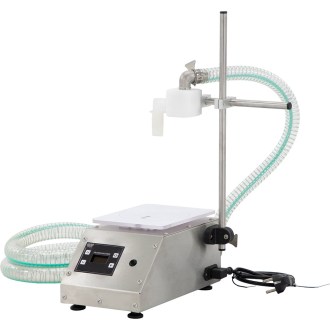 Plnička medu s váhou a zubovým modulem 230 V