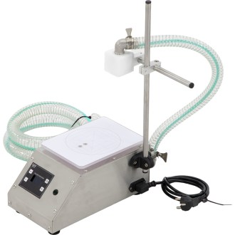 Plnička medu s váhou a zubovým modulem 230 V