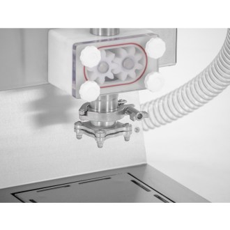 Dávkovač medu s váhou a ozubeným modulem, 230V