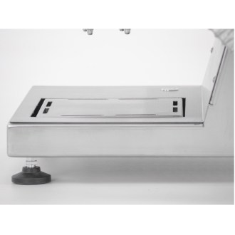 Dávkovač medu s váhou a ozubeným modulem, 230V