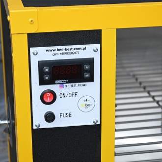Dekrystalizační komora na med 125 l