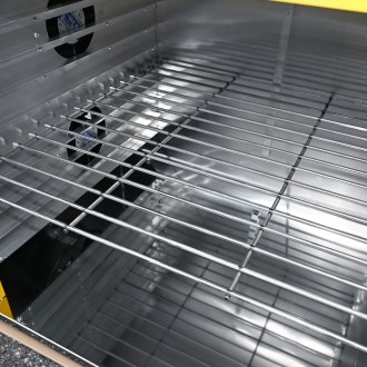Dekrystalizační komora na med 125 l