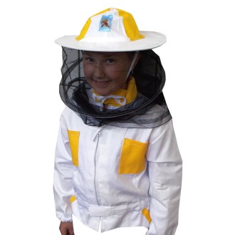 Dětská včelařská bunda, vel. 104–164