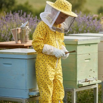 Dětská včelařská kombinéza Elegant Bee
