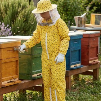Dětská včelařská kombinéza Elegant Bee