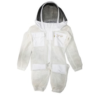 Dětská včelařská kombinéza s ventilací Elegant Bee