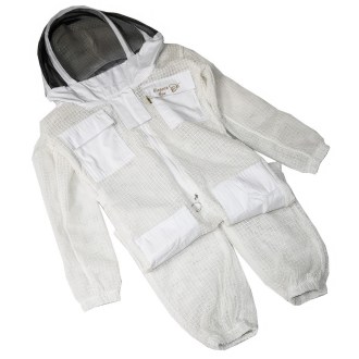 Dětská včelařská kombinéza s ventilací Elegant Bee