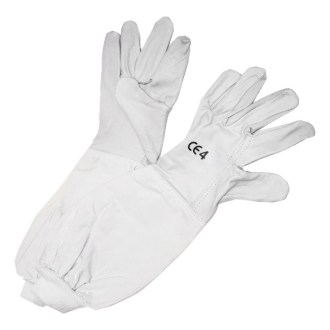 Ochranné včelařské rukavice - dětské vel. 4-5