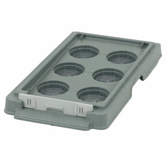 Dno plastové pro úly 6 rámkové Dadant Lysoň