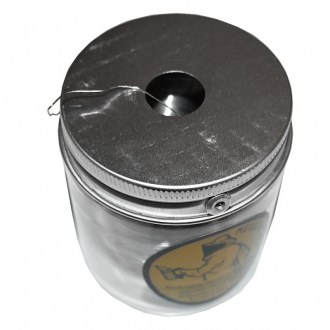 Drátek včelařský - nerez s odvíječem 500 g