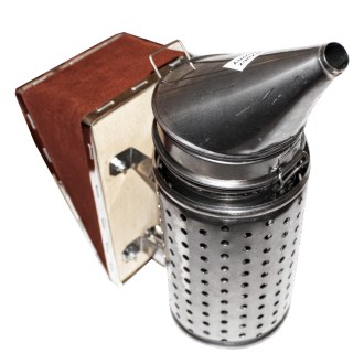 Dýmák (kuřák)  nerezový - velký - P