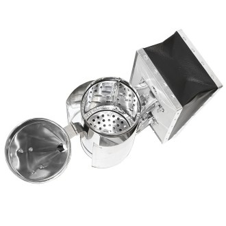 Dýmák (kuřák) - velký - typ USA