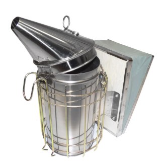 Dýmák (kuřák)  něm. - velký - nerezový (max)