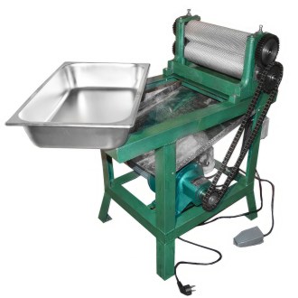 Elektrický lis na mezistěny