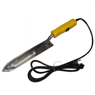 Nůž na odvíčkování -  elektrický - 27 cm