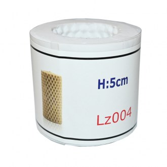Silikonová forma na svíčky LZ004