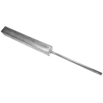 Pastovací hranol na med - nerez.