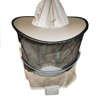 Náhradní klobouk se zipem k obleku Lysoň Premium
