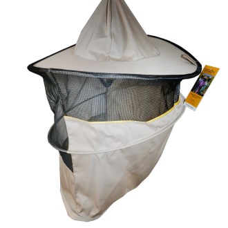 Náhradní klobouk se zipem k obleku Lysoň Premium