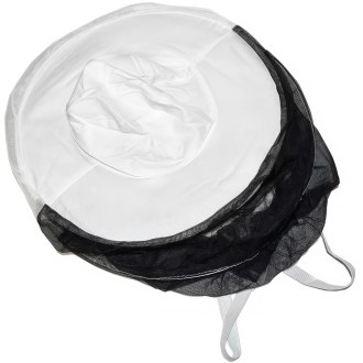 Klobouk včelařský s přetažením přes ruce