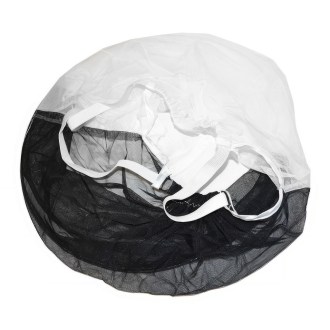 Klobouk včelařský s přetažením přes ruce