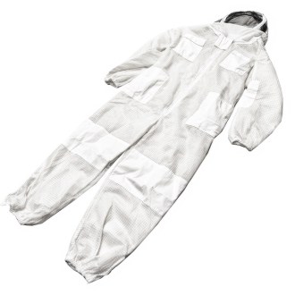 Profi kombinéza včelařská s kuklou vel: M