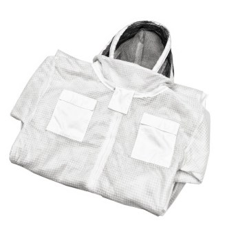 Profi kombinéza včelařská s kuklou vel: M